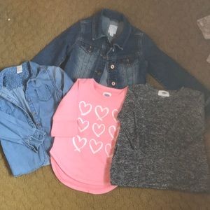 Girls 5t Bundle